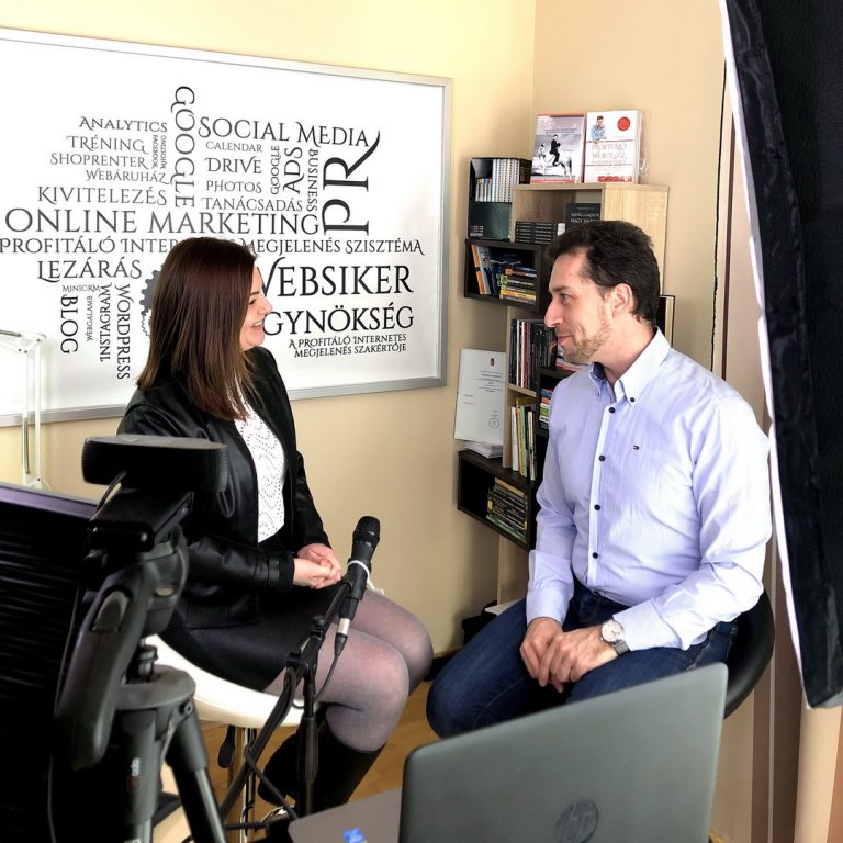 hogyan indíthatja el a vevőszerző weboldalát egy coach